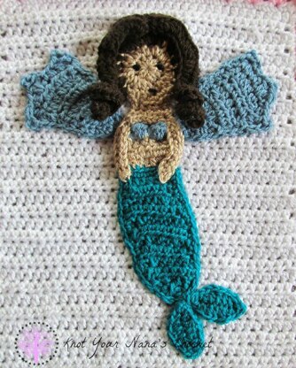 Water Fairy Applique