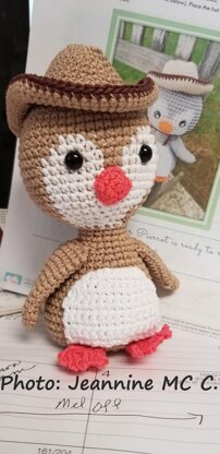 Pierrot the Penguin