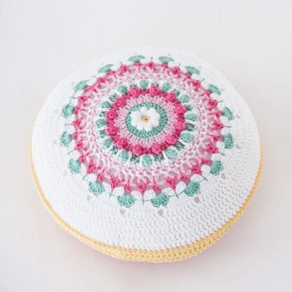 Daisy Wheel Roundie