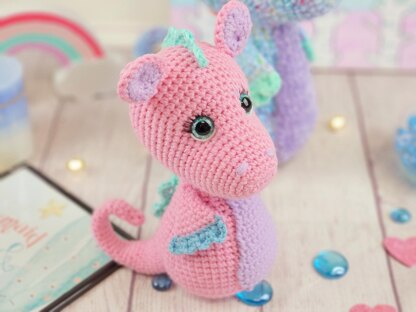 Mini seahorse