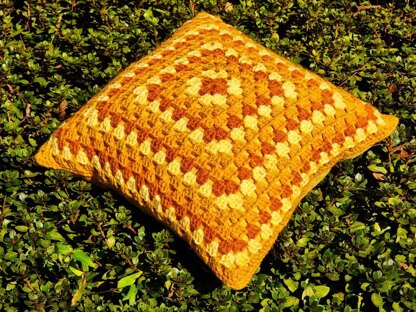 Pumpkin Spice 26 Cushion