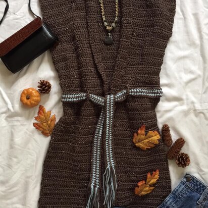 Cocoa Casual Vest