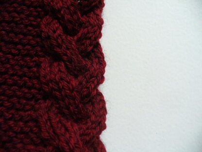 Cherise cowl