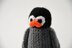 Baby Penguin Crochet Pattern, Baby Penguin Amigurumi Pattern