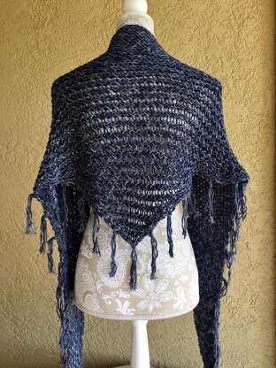 Leadville Shawl