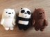 We Bare Bears Baby Bears