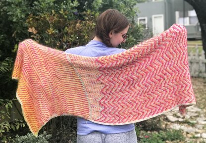 The Swingle Shawl