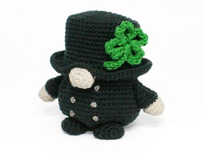 Chimney Sweep Gnome - Lucky Charm