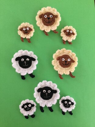 Sheep and Lamb