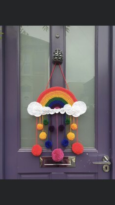 Pompom Rainbow