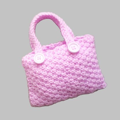 Clematis Bag for Doll