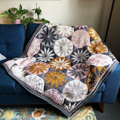 Marguerite Blanket