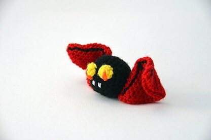 Bat Crochet Pattern, Bat Amigurumi