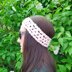 Headband Flower for Women