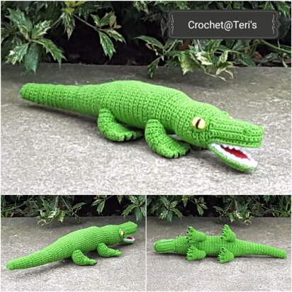 Crocodile