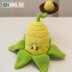 Kernel-pult from "Plants vs. Zombies" by AradiyaToys