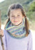 Ladies and Girls Snoods in Sirdar Crofter DK - 7163 - Downloadable PDF