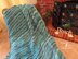 Sea Breeze Blanket Afghan Twin - King