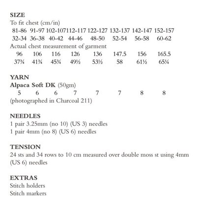 Baker in Rowan Alpaca Soft DK - RM009-00001-ENP - PDF