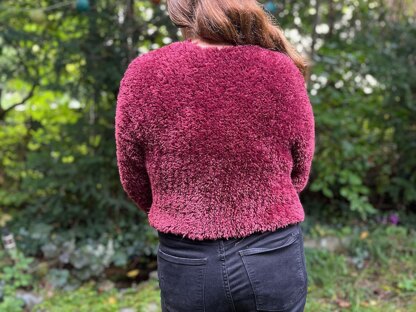 Plush Jacket