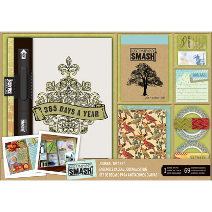 K&Company SMASH Folio Gift Set 69/Pkg - 365