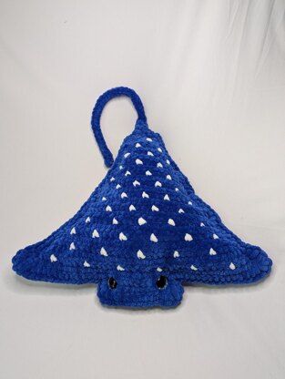 Independence Ray - Huggable Patriot