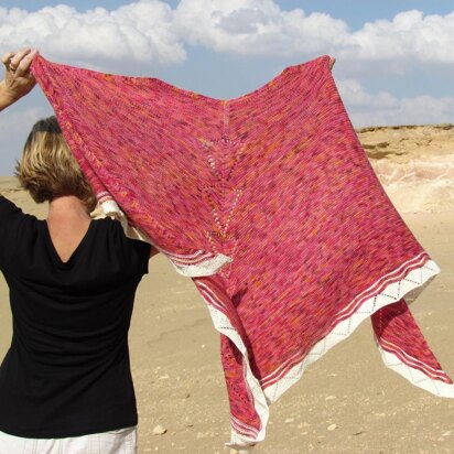 Sahara Shawl