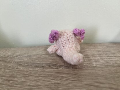 Axolotl, Crochet Patterns For beginner