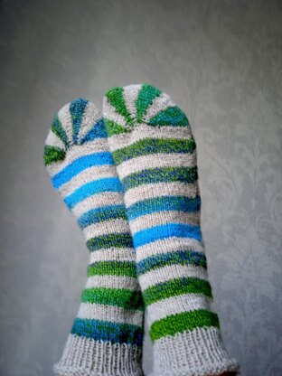 Cheshire Socks