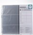 We R Memory Keepers We R Post Bound Photo Sleeves 12"X12" 10/Pkg - Six 4"X6" Pockets