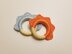Star Teething Ring