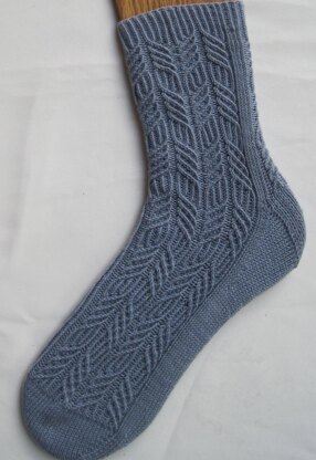 Walden's Pond Socks