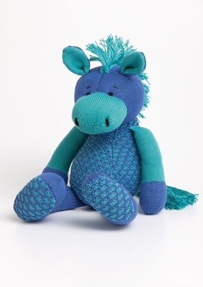 Toys & Garments Book by Patons - 3804