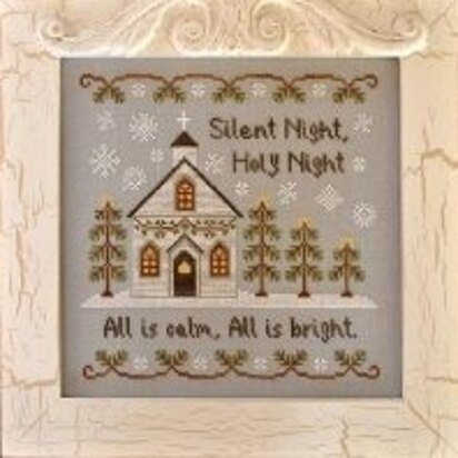 Country Cottage Silent Night - CCN70 -  Leaflet