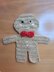 Crochet Gingerbread Man Pattern