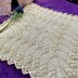 Marigold Bloom Blanket