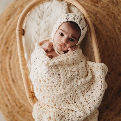 Ester Baby Blanket