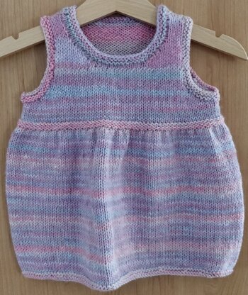 Pinafore for Lara