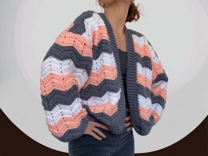 Apricot Valley Cardigan