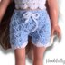 Summer dolls clothes