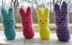 Easter Bunny Finger Puppets