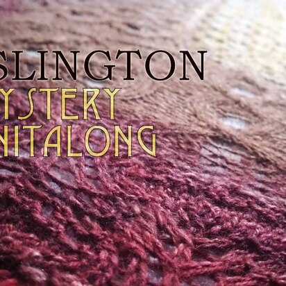 Islington MKAL - knitting pattern