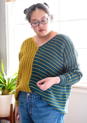 Perpendicular Pullover