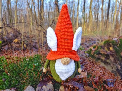 Gnome carrot