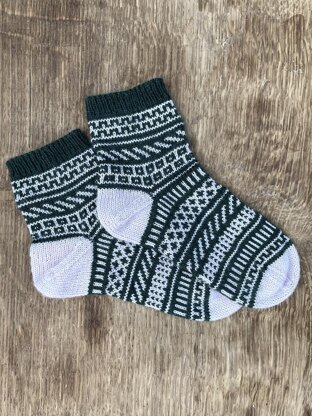 Cornicette Socks