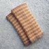 Mocha Wrist Warmers