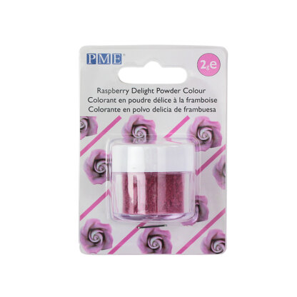 PME Cake Carded Powder Colour