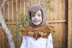 Owl Hooded Woodland Cowl