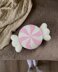 Wrapped Candy pillow