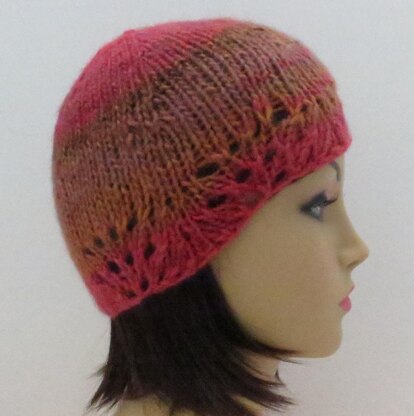 Marigold Summer Hat